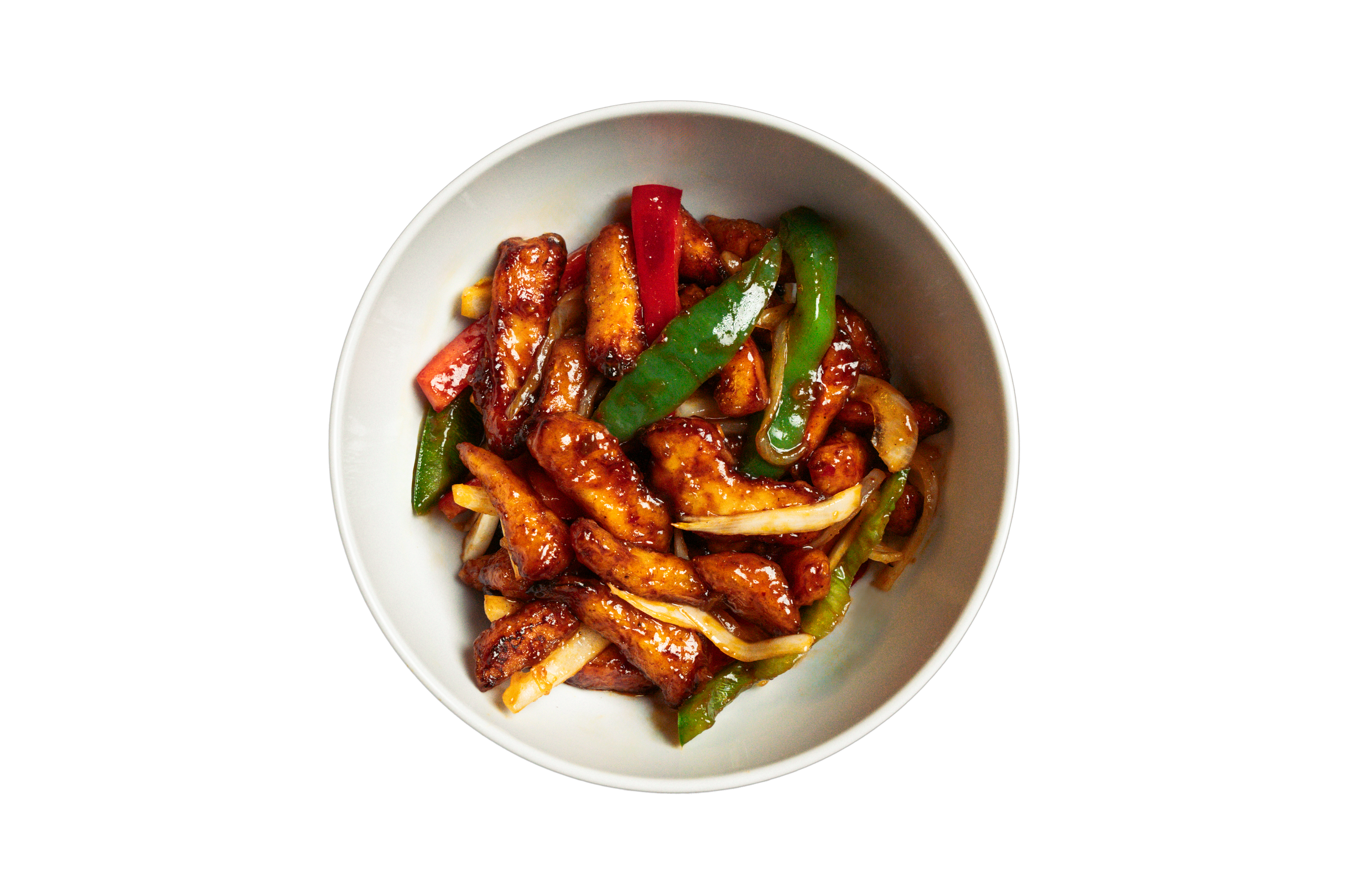 Spicy Crispy Chicken